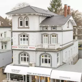 Bild von Ernst Simmon & Co.,  Immobilienmakler & Immobilienverwaltung