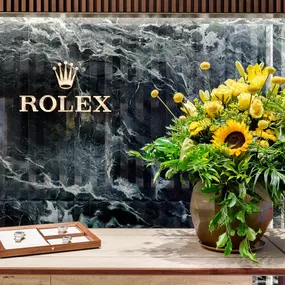 Die Rolex Butique in Salzburg heißt Sie herzlich willkommen!