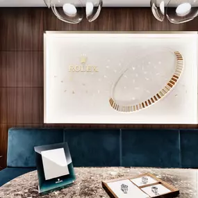 Die Rolex Butique in Salzburg heißt Sie herzlich willkommen!