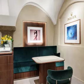 Die Rolex Butique in Salzburg heißt Sie herzlich willkommen!