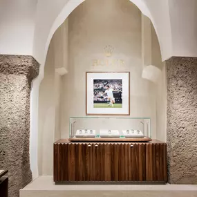 Die Rolex Butique in Salzburg heißt Sie herzlich willkommen!