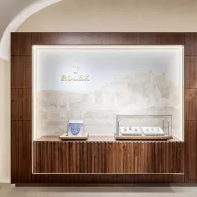 Die Rolex Butique in Salzburg heißt Sie herzlich willkommen!