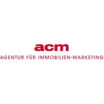 Logo od acm Agentur für Immobilienmarketing