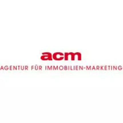 Logo von acm Agentur für Immobilienmarketing