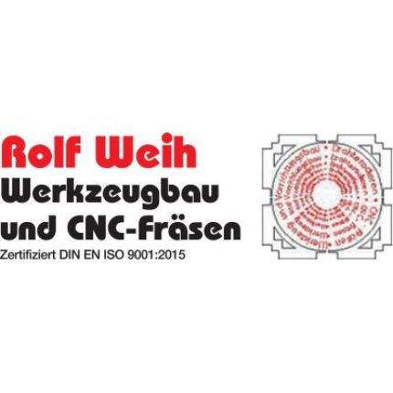 Logo de Rolf Weih Werkzeugbau und CNC-Fräsen