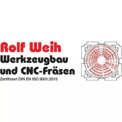 Logo van Rolf Weih Werkzeugbau und CNC-Fräsen