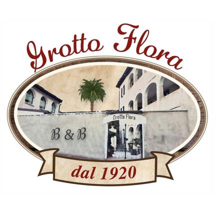 Logo from Grotto Flora B&B