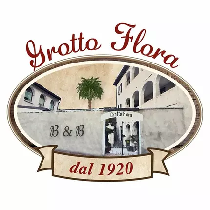 Logo van Grotto Flora B&B