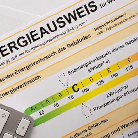 Der Energieausweis für Ihr Haus