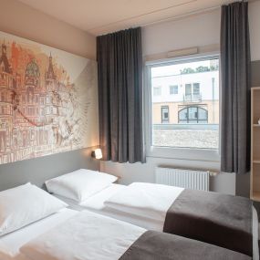 Bild von B&B HOTEL Schwerin-Süd