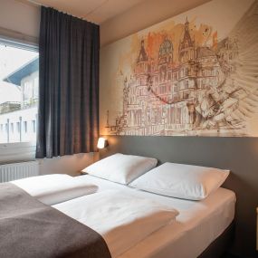 Bild von B&B HOTEL Schwerin-Süd