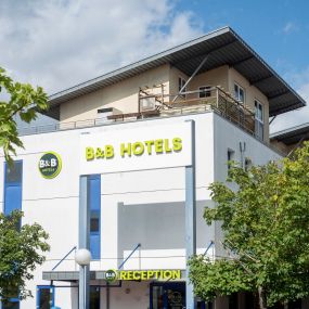 Bild von B&B HOTEL Schwerin-Süd