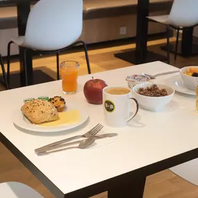 Bild von B&B HOTEL Schwerin-Süd
