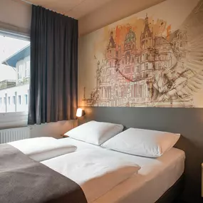 Bild von B&B HOTEL Schwerin-Süd