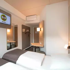 Bild von B&B HOTEL Schwerin-Süd