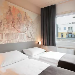 Bild von B&B HOTEL Schwerin-Süd