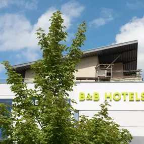 Bild von B&B HOTEL Schwerin-Süd