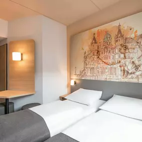 Bild von B&B HOTEL Schwerin-Süd