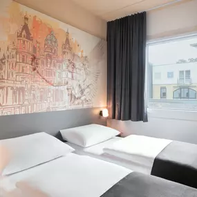 Bild von B&B HOTEL Schwerin-Süd