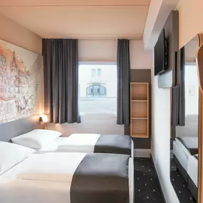 Bild von B&B HOTEL Schwerin-Süd