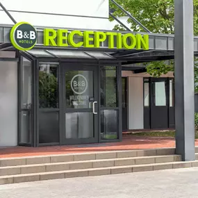 Bild von B&B HOTEL Schwerin-Süd