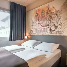 Bild von B&B HOTEL Schwerin-Süd