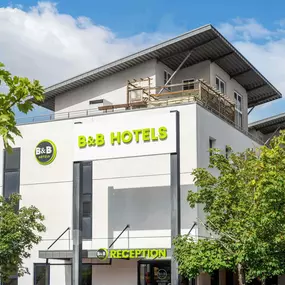Bild von B&B HOTEL Schwerin-Süd