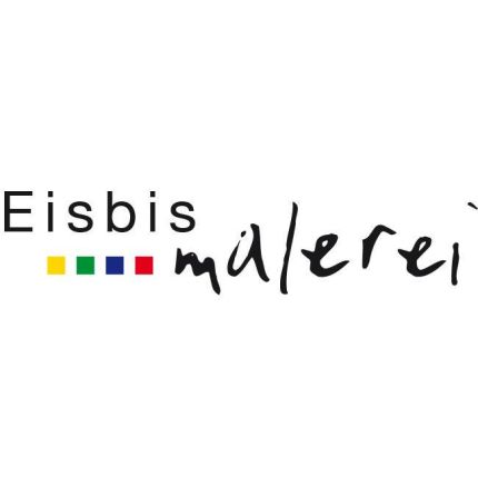 Logo fra Eisbis Malerei, Stefan Eisbacher
