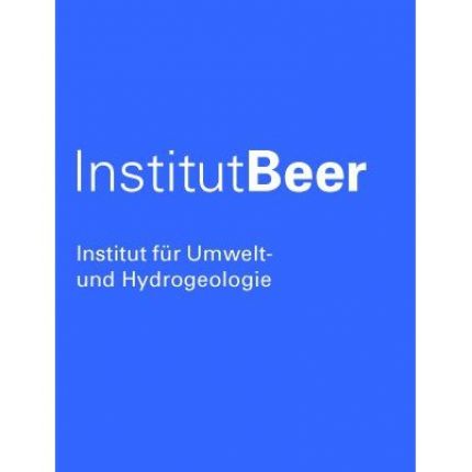 Logotyp från Institut Beer, Umwelt- u. Hydrogeologie