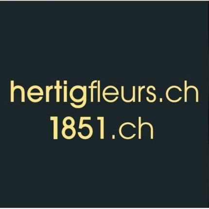 Logo da Hertig Fleurs