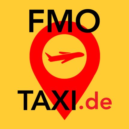 Logo van FMO Taxi