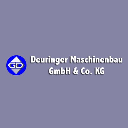 Logo fra Deuringer Maschinenbau GmbH & Co. KG