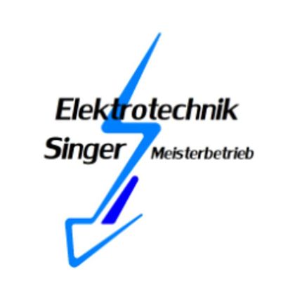Logotyp från Elektrotechnik Singer Meisterbetrieb