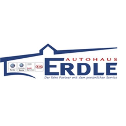 Logo van Autohaus Erdle