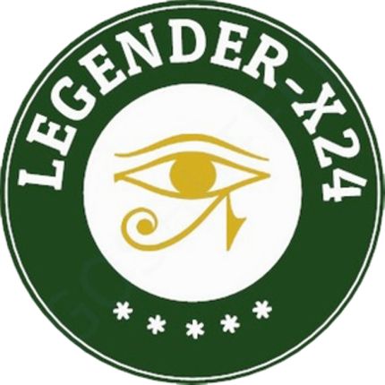 Logotipo de LEGENDER-X24