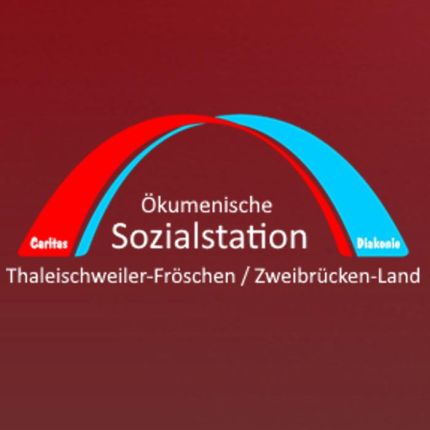 Logotyp från Ökumenische Sozialstation Thaleischweiler Fröschen Lande e. V.