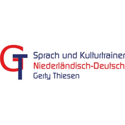 Logo de Sprach und Kulturtrainer Gerty Thiesen