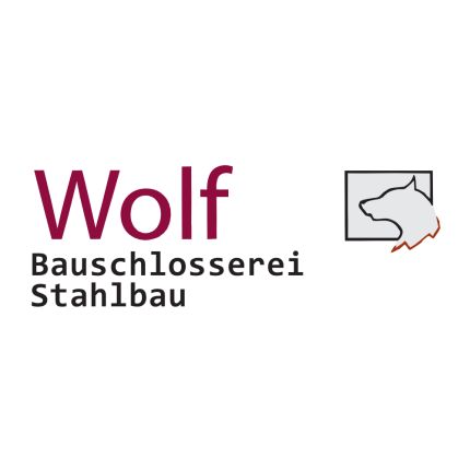 Logo von Bauschlosserei Stahlbau Wolf
