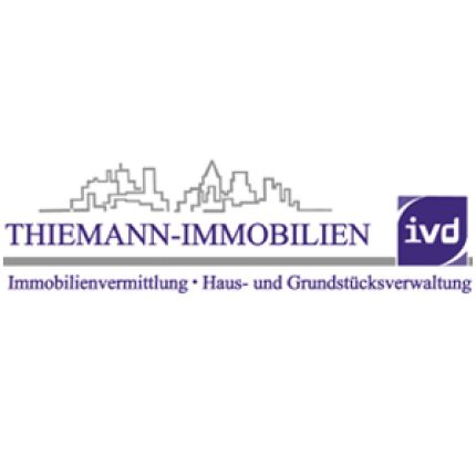 Logo van Thiemann-immobilien Marco Zedler e.Kfm.
