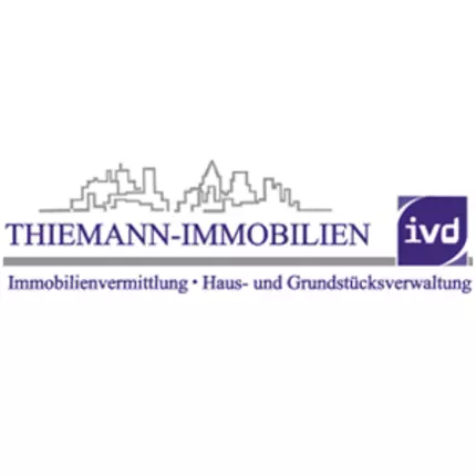 Logo fra Thiemann-immobilien Marco Zedler e.Kfm.