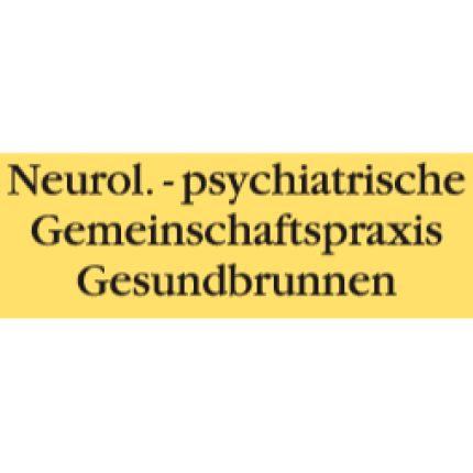 Logotipo de Christian Krysmanski + Thomas Brunner Neurol.-Psych. Praxis Gesundbrunnen