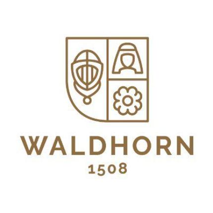 Logo fra Hotel Waldhorn