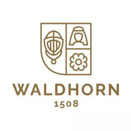 Logotyp från Hotel Waldhorn