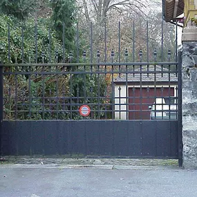 Bild von Tschannen Metallbautechnik AG