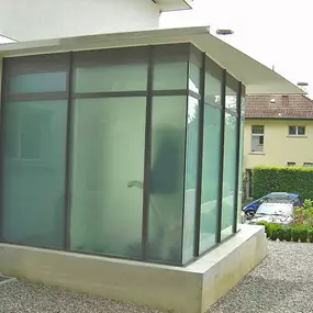 Bild von Tschannen Metallbautechnik AG