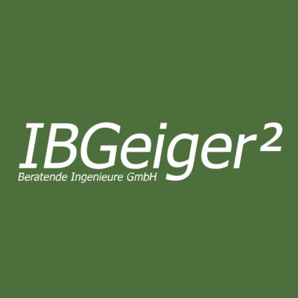 Logo van IBGeiger², Beratende Ingenieure GmbH