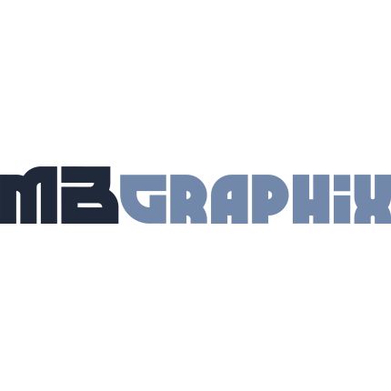 Logotyp från MBGRAPHiX
