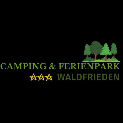 Logo von Camping & Ferienpark Waldfrieden