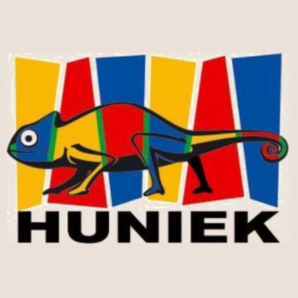 Logo fra Huniek