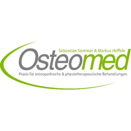 Logo von Osteomed Sebastian Sommer und Markus Heffele GbR